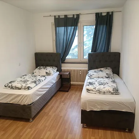 Wi44- Akkommodation 아파트