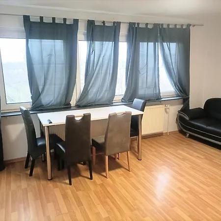 Appartement Wi44- Akkommodation