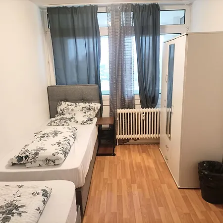 Apartment Wi44- Akkommodation