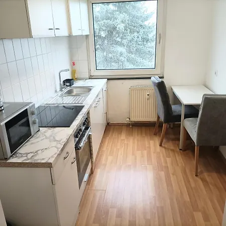 Wi44- Akkommodation Apartment *