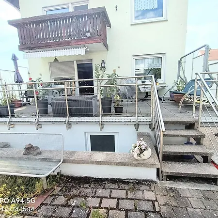 Wi44- Akkommodation 아파트 Delkenheim