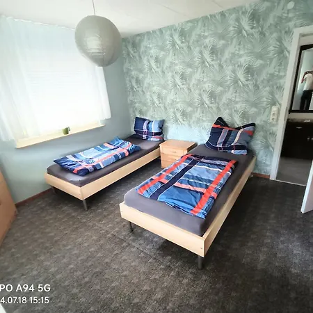 Wi44- Akkommodation * Delkenheim