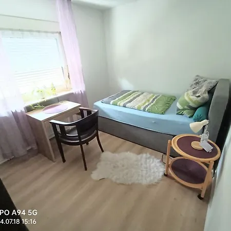 아파트 Wi44- Akkommodation