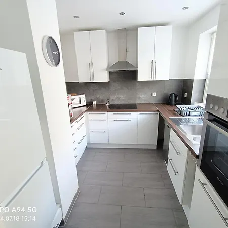 아파트 Wi44- Akkommodation *