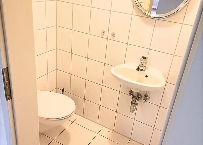 Apartment Fmi44 Akkommodation Delkenheim