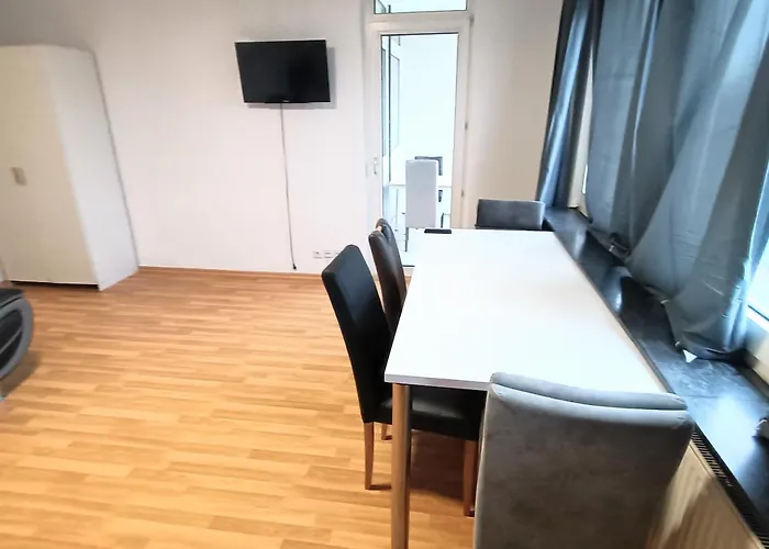 Apartment Fmi44 Akkommodation Delkenheim