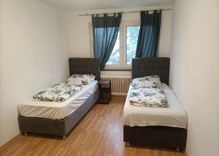 Wi44- Akkommodation Appartement