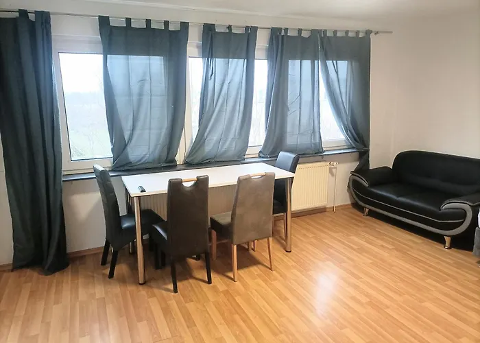 Appartement Wi44- Akkommodation
