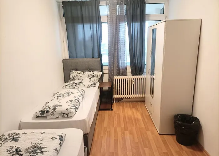 Apartment Fmi44 Akkommodation