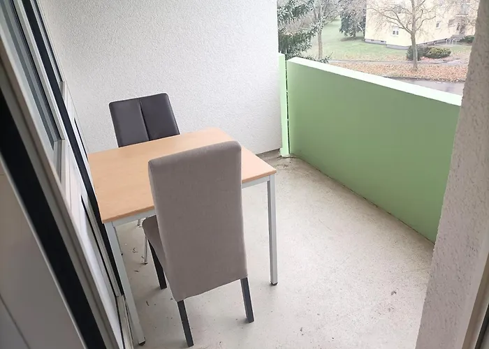 Wi44- Akkommodation Appartement *