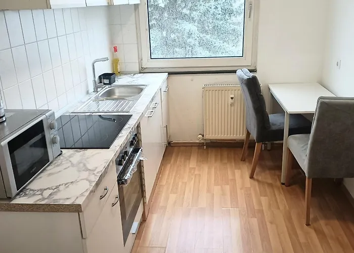 Fmi44 Akkommodation Apartment *