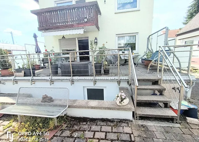 Fmi44 Akkommodation Apartment Delkenheim