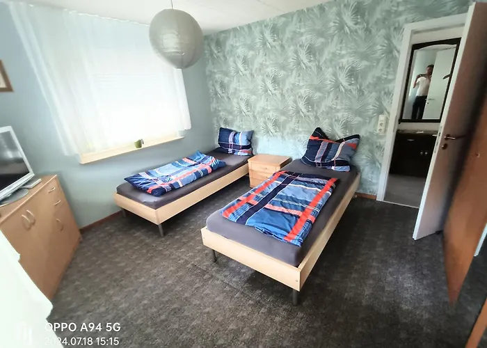 Fmi44 Akkommodation * Delkenheim