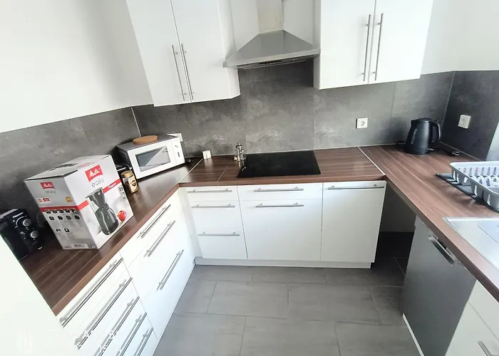 Apartment Fmi44 Akkommodation Delkenheim